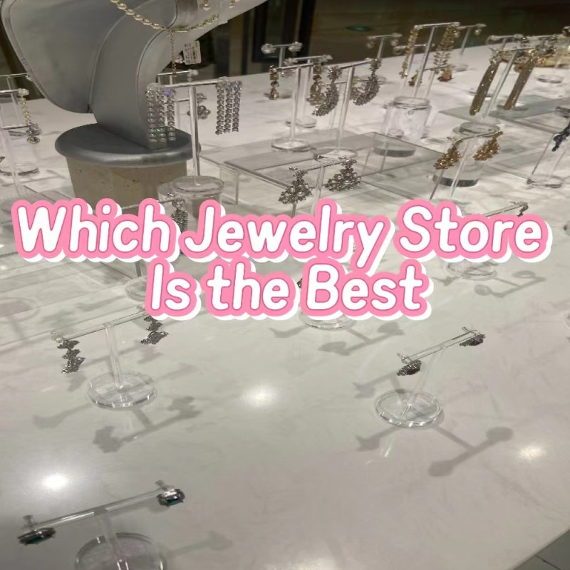 which jewelry store is the best